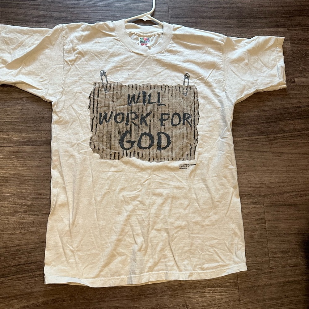 1994 Vintage fruit of the loom tee
